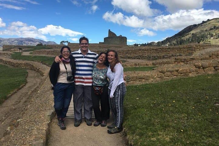 Ingapirca, Gualaceo & Chordeleg: Full-Day Culture and Craft Tour from Cuenca
