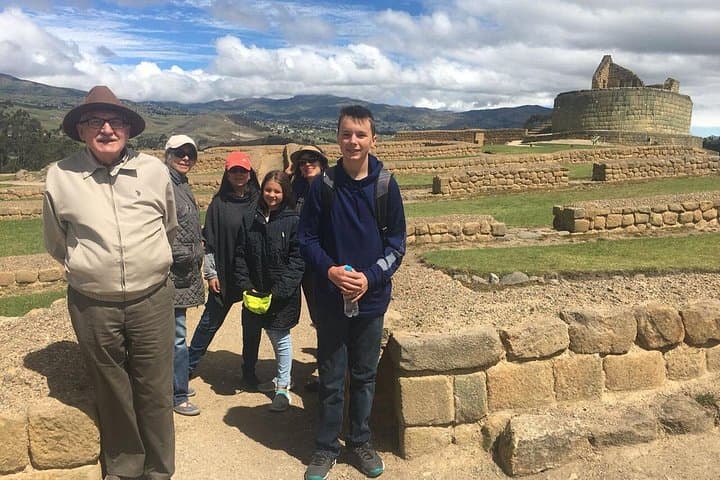 Ingapirca, Gualaceo & Chordeleg: Full-Day Culture and Craft Tour from Cuenca photo 3