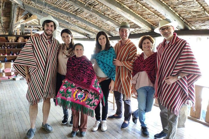 Ingapirca, Gualaceo & Chordeleg: Full-Day Culture and Craft Tour from Cuenca photo 6