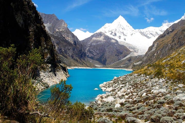 Laguna Parón: Day Trip to the Heart of the Cordillera Blanca