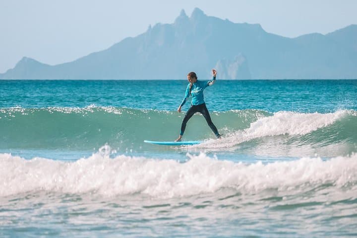 Learn to Surf at Te Arai Beach: 2-Hour Beginner Lesson on Auckland’s East Coast photo 2