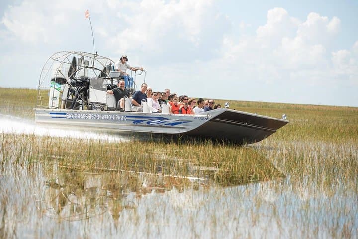 Exploring the Everglades: Florida’s Classic Airboat Wildlife Adventure photo 3