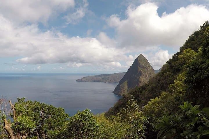 Gros Piton Hike: Climb Saint Lucia's Iconic Volcanic Peak photo 3