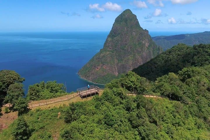 Gros Piton Hike: Climb Saint Lucia's Iconic Volcanic Peak photo 4