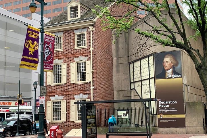 Walk Philadelphia’s Freedom Trail: Self-Guided Audio Tour of Independence photo 2