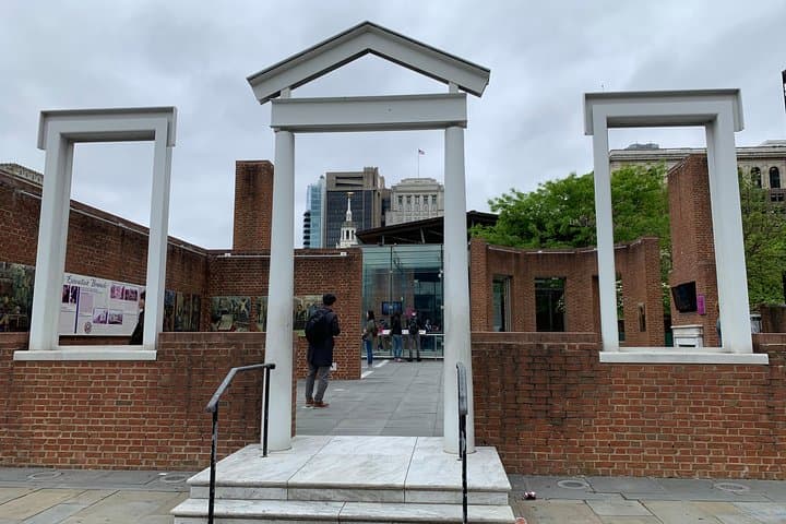 Walk Philadelphia’s Freedom Trail: Self-Guided Audio Tour of Independence photo 3