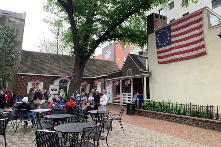 Walk Philadelphia’s Freedom Trail: Self-Guided Audio Tour of Independence photo 5
