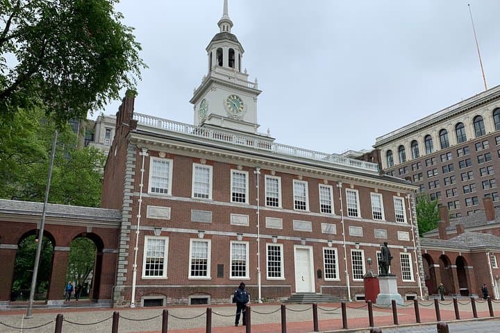 Walk Philadelphia’s Freedom Trail: Self-Guided Audio Tour of Independence
