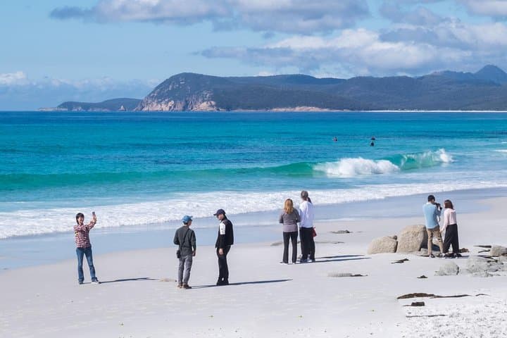 Full-Day Wineglass Bay Tour from Hobart: Hike, Wildlife & East Coast Wine Tasting photo 2