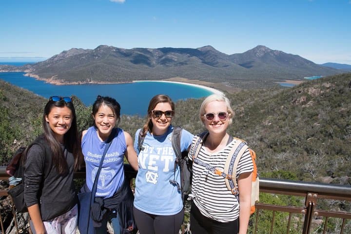 Full-Day Wineglass Bay Tour from Hobart: Hike, Wildlife & East Coast Wine Tasting photo 3