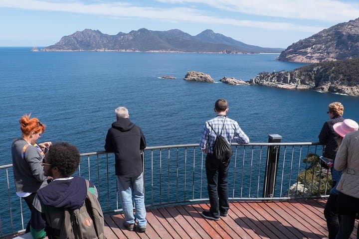 Full-Day Wineglass Bay Tour from Hobart: Hike, Wildlife & East Coast Wine Tasting photo 6