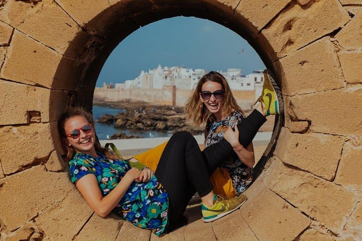 Private Day Trip from Marrakech to Essaouira (Mogador) with Argan Cooperative Visit photo 1