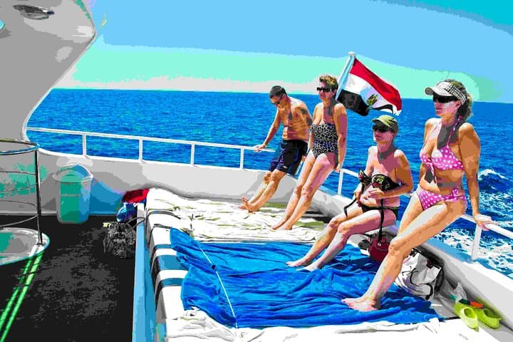 Red Sea Day Trip from Cairo to Ain Sokhna Beaches photo 4