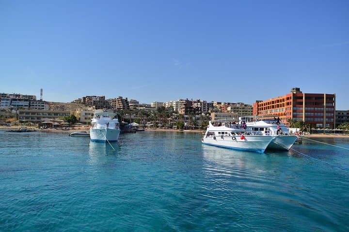 Red Sea Day Trip from Cairo to Ain Sokhna Beaches photo 6