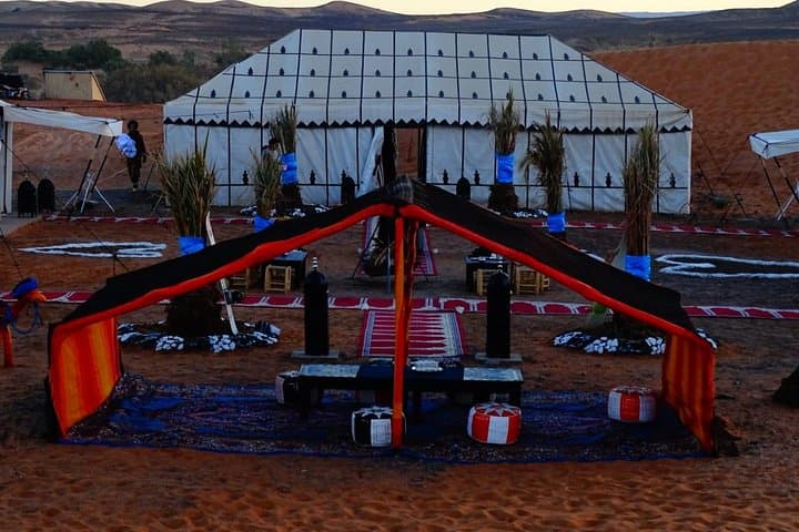 Overnight Zagora Luxury Bivouac: Marrakech to the Sahara in 48 Hours photo 3