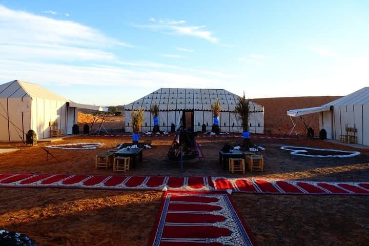Overnight Zagora Luxury Bivouac: Marrakech to the Sahara in 48 Hours photo 4