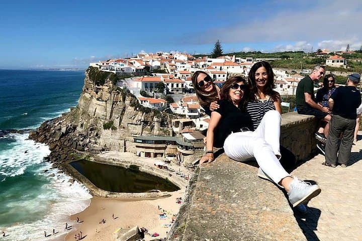 Sintra to Cabo da Roca Day Trip: Pena Palace, Azenhas do Mar & Cascais photo 2