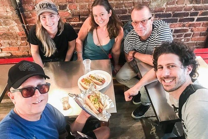 East Village Food Tour: St. Marks Place Tasting Walk in NYC photo 1