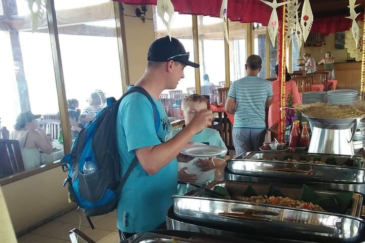 Five-Day Bali to Nusa Penida: Temples, Cliffs, Waterfalls and Rafting photo 5