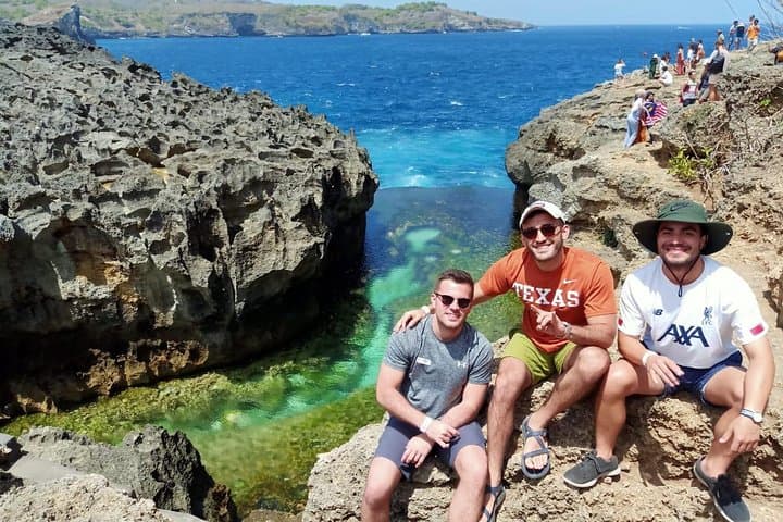 Five-Day Bali to Nusa Penida: Temples, Cliffs, Waterfalls and Rafting photo 6