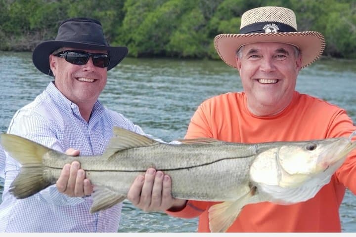 Half-Day Morning Charter Fishing Naples & Marco: Everglades to Sanibel