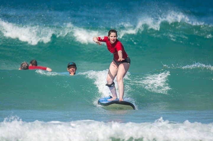 Merrick's Noosa Learn to Surf — 2-Hour Beginner Surf Lesson at Noosa Main Beach photo 5