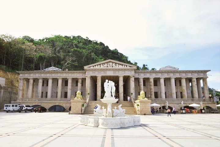 Highland Vista Tour: Cebu's Busay Views, Temple of Leah & Sirao Garden photo 3