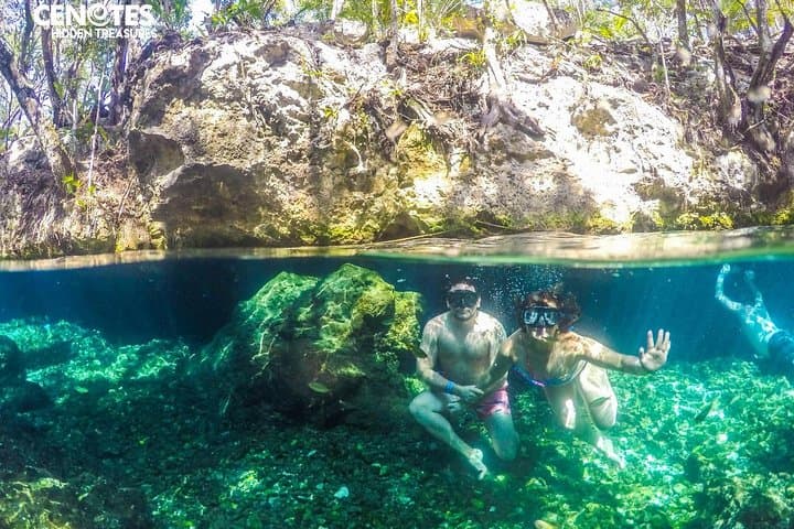 Tulum Ruins & Hilario Cavern: Private VIP Half‑Day Tour photo 2