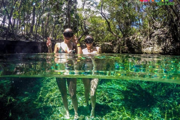 Tulum Ruins & Hilario Cavern: Private VIP Half‑Day Tour photo 4