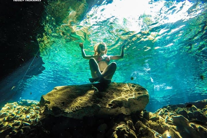 Tulum & Coba VIP Day: Private Ruins Tour and Cenote Swim from Playa del Carmen photo 4
