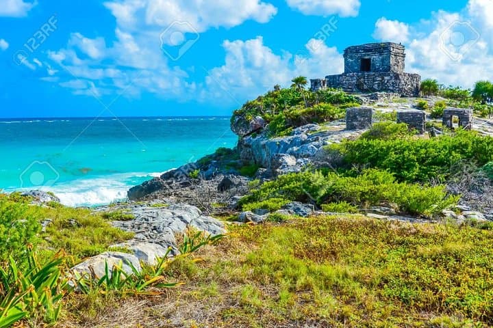 Tulum & Akumal Bay VIP: Snorkel Turtles, Explore Cenotes and Tulum Ruins photo 2