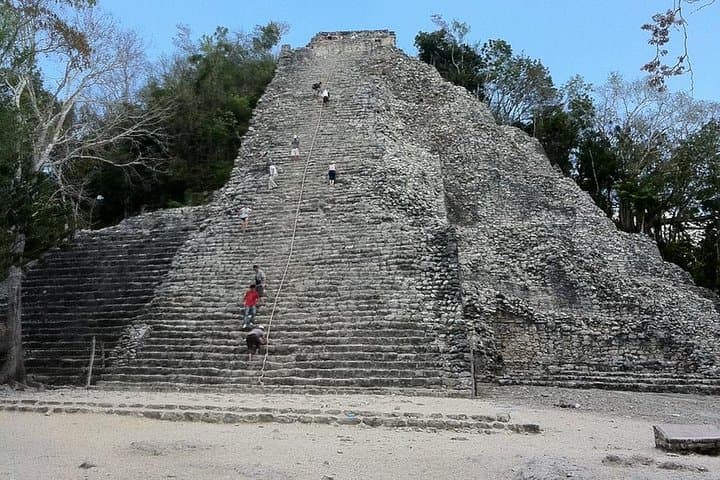 Tulum & Coba VIP Day: Private Ruins Tour and Cenote Swim from Playa del Carmen photo 3