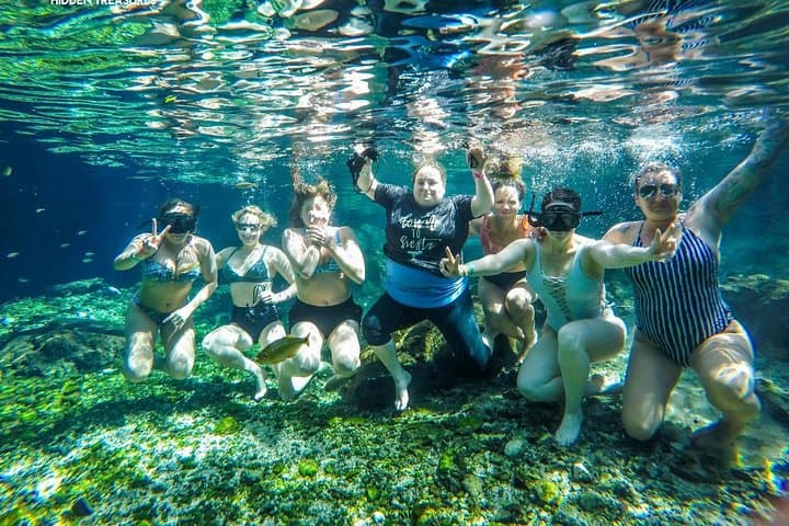 Tulum & Coba VIP Day: Private Ruins Tour and Cenote Swim from Playa del Carmen photo 5