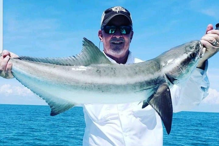 Full-Day Fishing Charter: Naples to Marco Island & Ten Thousand Islands photo 2