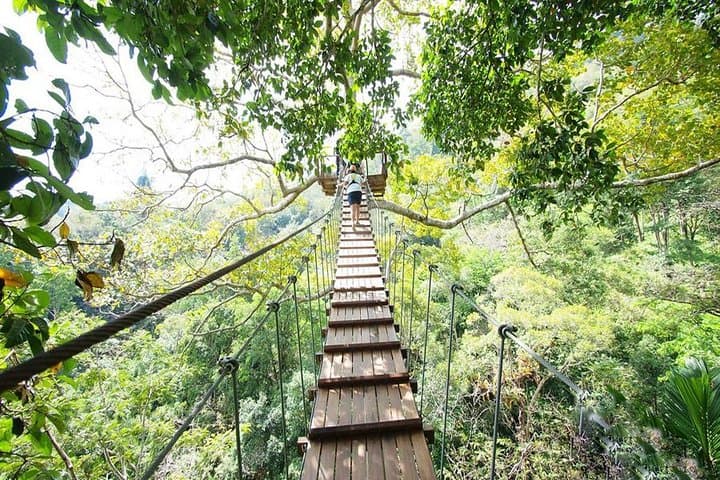 Phuket ATV + Flying Hanuman Zipline: 35-Platform Jungle Rush with Meal & Transfer photo 4