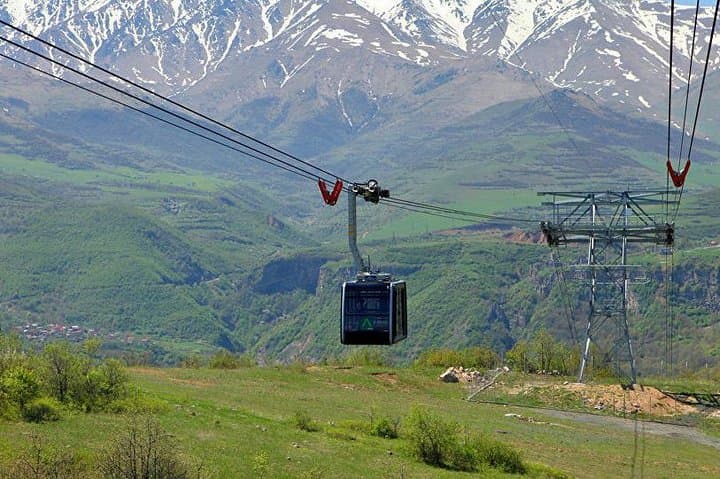 Tatev Ropeway, Noravank & Areni Wine Tour from Yerevan photo 6