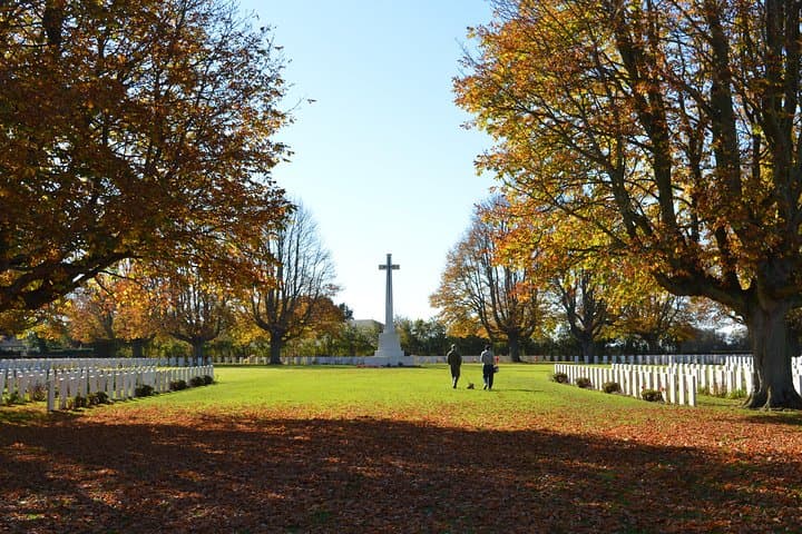 Private British D-Day Tour from Bayeux — Pegasus Bridge, Sword & Gold Beaches photo 3