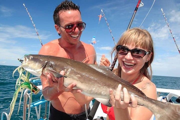 Racha Island Game Fishing: Day-Trip Trolling & Snorkel from Phuket photo 1