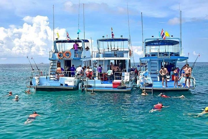 Racha Island Game Fishing: Day-Trip Trolling & Snorkel from Phuket photo 2
