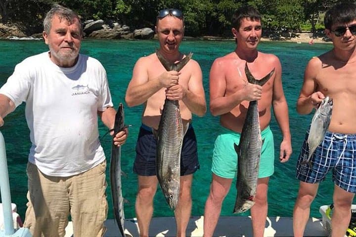 Racha Island Game Fishing: Day-Trip Trolling & Snorkel from Phuket photo 3