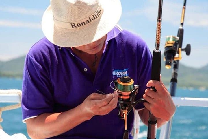 Racha Island Game Fishing: Day-Trip Trolling & Snorkel from Phuket photo 4