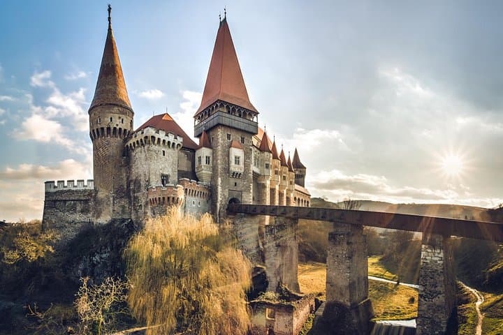 Dracula Beyond the Legend: 8-Day Transylvania Castles, Salt Mine & Transfăgărășan Tour photo 4