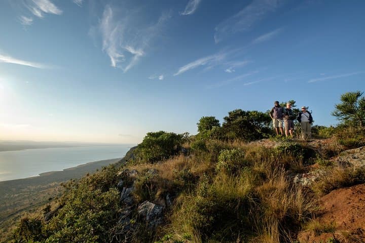 Lebombo Scenic Drive: Lake Jozini Views & Sundowner Tour