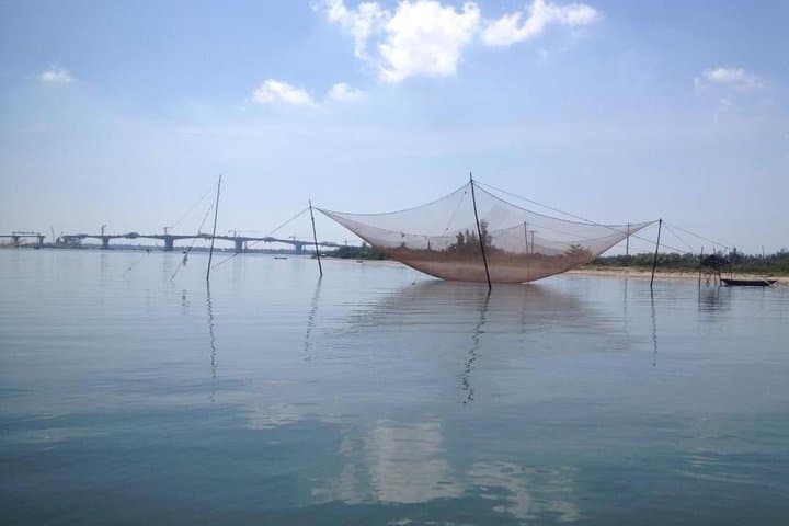 Sunset Eco BBQ Cruise on the Thu Bon River — Hoi An Evening Boat Dinner photo 2