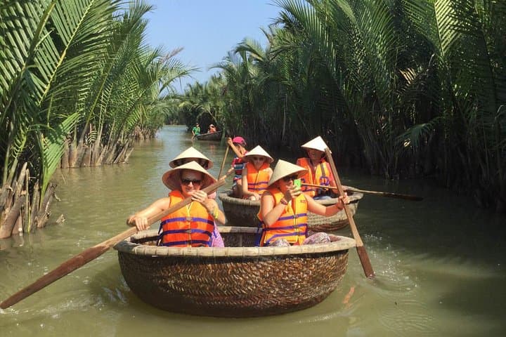 Sunset Eco BBQ Cruise on the Thu Bon River — Hoi An Evening Boat Dinner photo 5