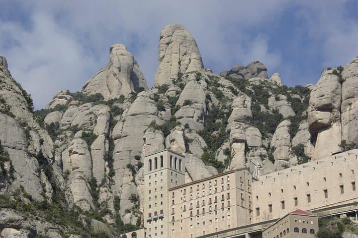 Half-Day Montserrat Rack Railway & Monastery Tour from Barcelona photo 3