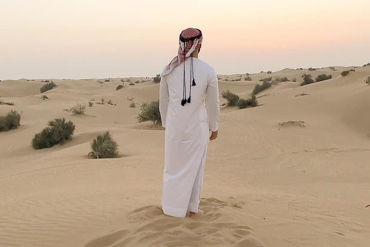 Doha Half-Day Desert Safari: ATV Rides, Camel Trek & Khor Al Adaid Inland Sea photo 5