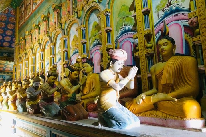 9-Day Explore Sri Lanka: Cultural Circuit from Anuradhapura to Galle photo 6