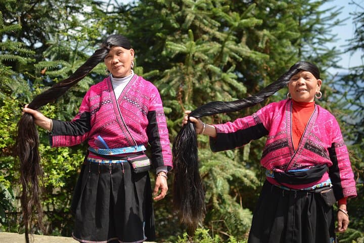 Longji Rice Terraces Day Tour from Guilin & Yangshuo — Longsheng Village Trek