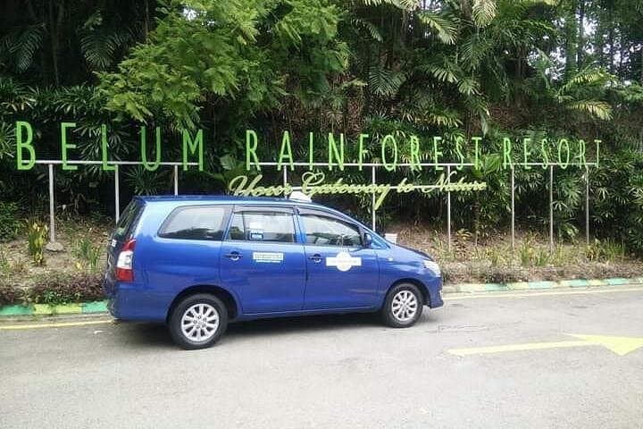 Drive to Royal Belum: Private Transfer from Kuala Lumpur to Belum Rainforest Resort
